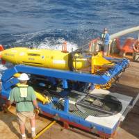 Nauticos has concentrated its deep-sea expeditions in the South Pacific off Howland Island. | COURTESY OF NAUTICOS