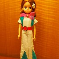Second generation (1972-81): Licca-chan dolls in the 1970s were interested in lifestyle pursuits. | MANAMI OKAZAKI