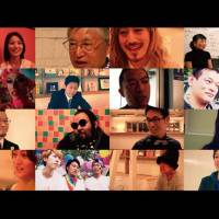 United voices: The Japanese documentary \"I Am What I Am: Over the Rainbow\" features the stories of more than 40 members of the country\'s LGBTQ community. | LEE YOUNG HO/SIPA USA