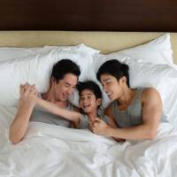 Family unit: Palatpol Mingpornpichit\'s film \"Fathers\" looks at same-sex unions and adoption in Thailand. | &#169; 2016, SERENDIPITY POINT FILMS INC.