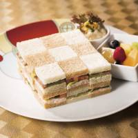 The Old Imperial Bar is celebrating the 150th anniversary of Frank Lloyd Wright’s birth with the Wright Sandwich. Tokyo's hotel bars a cut above when it comes to lunch