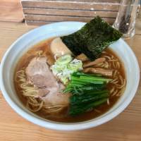 Fireworks in a bowl: Hanabi\'s house special ramen is made with a gyokai fish-based broth. | ROBBIE SWINNERTON