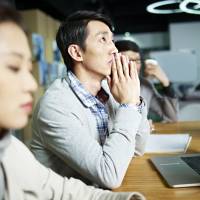 Research has found that people who experience setbacks may be motivated to overcome these difficulties, thus having a positive effect on hope. 'Gloomy Japan' highlights a loss of hope