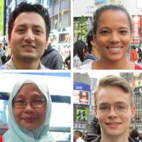 Views from Tokyo: What are your thoughts on terrorism in Japan and back home?