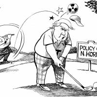Time to tighten the screws on North Korea