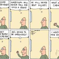 America's liberals want Republicans to not be Republicans