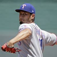 Yu Darvish Cubs show interest in trade for Darvish