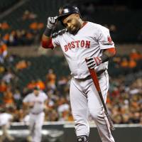 Pablo Sandoval, who was released by the Boston Red Sox on Wednesday, will re-sign with his former team the San Francisco Giants. World Series hero Sandoval set to re-sign with S.F Giants