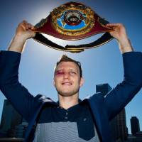 WBO welterweight champion Jeff Horn Independent review says Horn won WBO welterweight title fight over Pacquiao