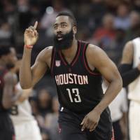 James Harden signed a contract extension with the Rockets that gives him an overall six-year deal with $228 million guaranteed. Harden signs extension with Rockets to secure richest deal in NBA history
