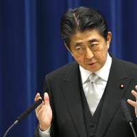 Abe, even with new Cabinet lineup, still faces tough economic challenges