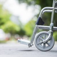 Domestic firms — including railway operators and airlines — are working to make stations, airports and other facilities barrier-free ahead of the opening of the Tokyo Paralympics on Aug. 25, 2020. Railway stations and airports see progress toward barrier-free accessibility ahead of Tokyo Paralympics