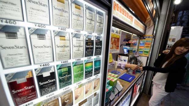 Japan Tobacco Inc. is targeting emerging markets amid tightening controls. Japan Tobacco targets emerging markets with fewer health controls as rivals go high-tech