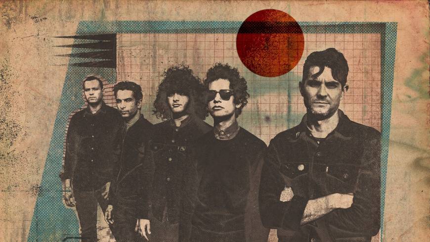 At the Drive-In At the Drive-In @ Zepp Tokyo