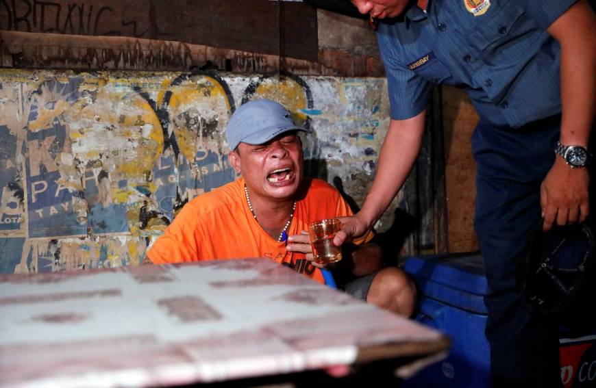 Philippine War On Drugs And Crime Intensifies With At Least 58 Killed 
