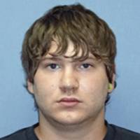 This photograph, provided by the Oklahoma Department of Corrections, shows Jerry Drake Varnell, of Sayre, Oklahoma, who was arrested last Saturday in connection with a plot to detonate a vehicle bomb in an alley adjacent to BancFirst in downtown Oklahoma City. Man arrested in plan to blow up Oklahoma City bank building with vehicle bomb