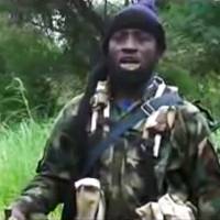 This screengrab taken last year from a Boko Haram video released by the Nigerian Islamist extremist group and obtained by AFP shows Boko Haram’s shadowy leader Abubakar Shekau as he appears in a new video vowing to fight on. Boko Haram night raid on north Nigeria village leaves four dead