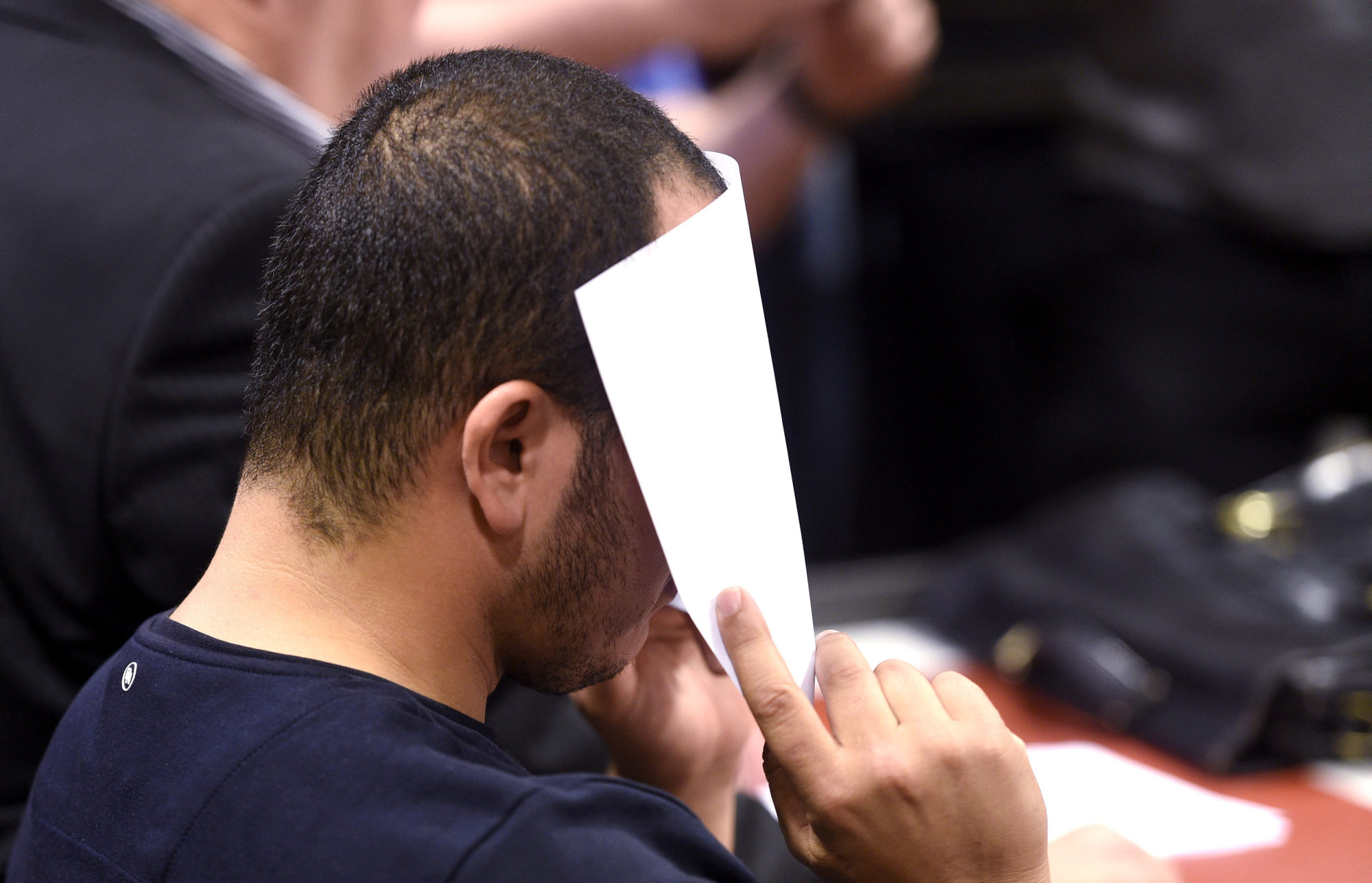 Moroccan held in deadly Finland stabbing attack lied about name, age