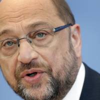Martin Schulz Merkel challenger Schulz remains confident of unseating chancellor in September poll