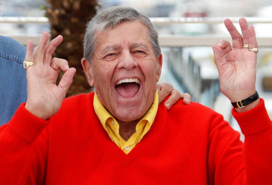 ÎÏÎ¿ÏÎ­Î»ÎµÏÎ¼Î± ÎµÎ¹ÎºÏÎ½Î±Ï Î³Î¹Î± Jerry Lewis,