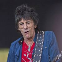 Ronnie Wood Rolling Stone member Ronnie Wood feared the worst with cancer diagnosis