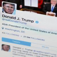 U.S. President Donald Trump may have mistakenly retweeted a message from a critics. Trump quickly deleted the retweet, but it had already seen a big response. Oops? Trump retweets critic saying 'he's a fascist'