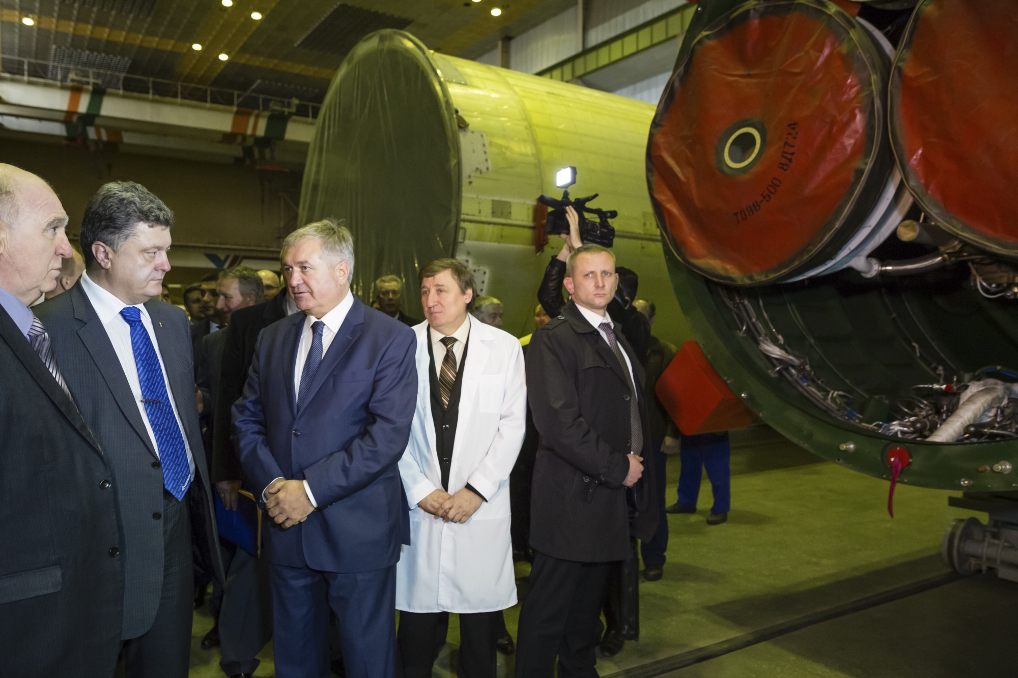 Ukraine rocket-maker denies leaking know-how to North Korea Ukraine rocket-maker denies leaking know-how to North Korea