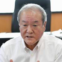 Olympics minister Shunichi Suzuki hopes 2020 Games will spur disaster reconstruction progress