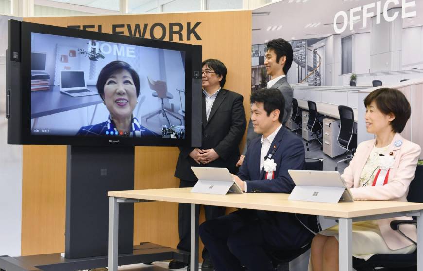 telework jobs