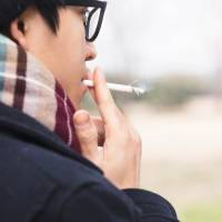 Japan\'s tobacco tax revenue is likely to shrink by more than &#165;50 billion this year as more smokers switch to heated tobaccos. | ISTOCK