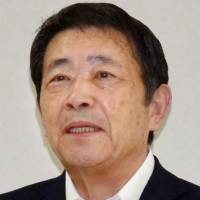 Seiki Mochizuki Former Yamanashi mayor rearrested on bribery charge