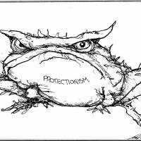 U.S. protectionism's destructive path