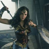 Show of force: Gal Gadot made use of her real-life military training in “Wonder Woman,” one of the latest films in the blockbuster superhero genre that is dominating American cinema. A 'gamble' on a woman-centered blockbuster pays off in 'Wonder Woman'