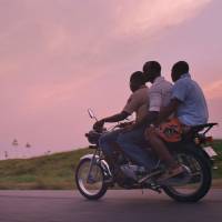 Liberian travels: “Out of My Hand” takes part in both Liberia and New York, providing the full scope of the modern immigrant experience. 'Out of My Hand': Documentary-like elements add to realistic portrayal of immigrants