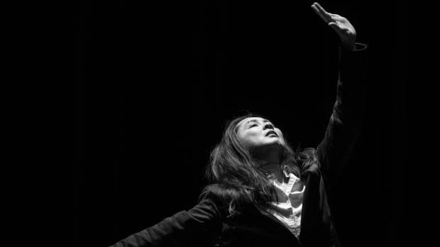 Dancer Ayako Kato finds beauty of being, purpose in U.S.