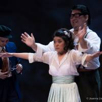 Angel voice: Misaki Morino performs as Morgana in Handel’s Alcina. Soprano Misaki Morino follows the music to Vienna