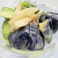 Getting salty: Once a healthy nukadoko is up and running, it’s easy to pickle many kinds of vegetables, which make excellent probiotic snacks. Pickle your own veggies with a traditional Japanese <em>nukadoko</em>