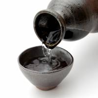 Popular brew: Research indicates sake sales have increased in Britain by 240 percent over the past 10 years. Britain's appetite for sake is showing signs of growth
