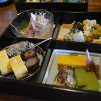 Picture of elegance: The Shokado bento at Sumikura elevates the form. Sumikura: Creating odes to the quotidian bentō