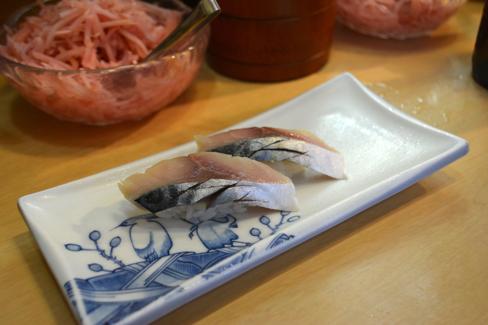 Sushi Masa Three Sushi Restaurants One Charm The Japan Times