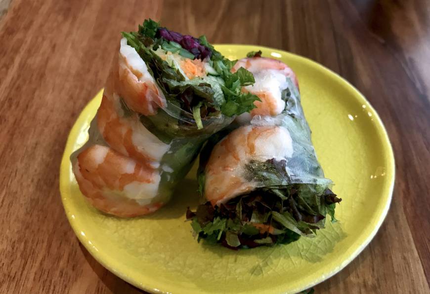 An Di: Vietnamese cuisine, Japanese sensibility | The Japan Times