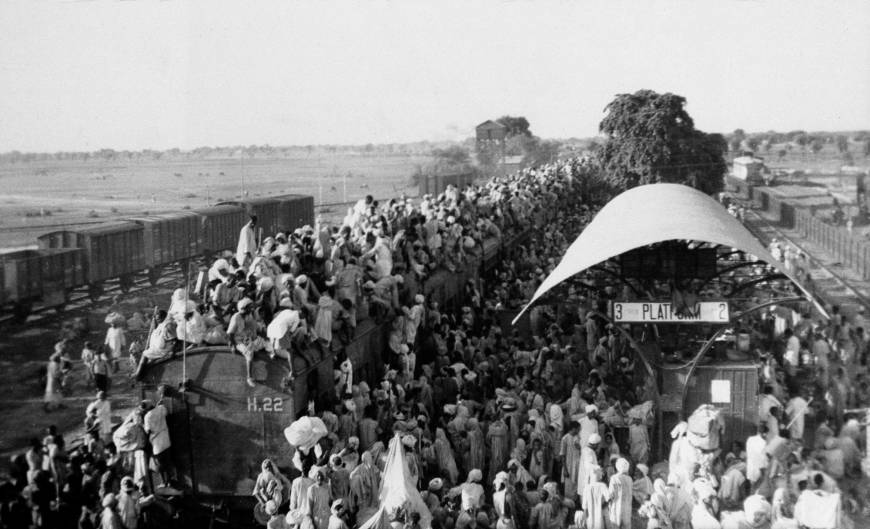 partition of india