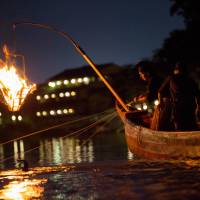 Larissa Corriveau: Cormorant fisher hooked on the small details