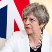 British Prime Minister Theresa May is leading a business delegation to Japan on Wednesday. Her primary interest will be to expand exports and remove trade barriers. Intersection of U.K. and Japan interests