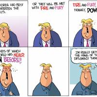 Why U.S. hasn't brought 'fire and fury' to N. Korea