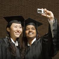 Brief encounters: The number of Japanese enrolled at foreign universities is falling, but figures from the Japan Student Services Organization show an overall increase in Japanese studying abroad. But 61 percent of these students are on trips lasting less than a month. More Japanese may be studying abroad, but not for long