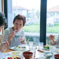 Living long: Japanese women ranked second in average life expectancy. | ISTOCK