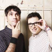 J-Pop artist: Scott Murphy (left) and Rivers Cuomo of Scott & Rivers. J-pop duo Scott & Rivers on writing Japanese lyrics