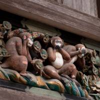 The troubles they’ve seen: Despite their best efforts, the famous three monkeys at Nikko’s Toshogu shrine have no doubt seen and heard their share from “bad tourists” over the years. But perhaps all these visitors needed was some lessons in travel manners. Blame for 'bad tourists' to Japan lies with the advice they never receive