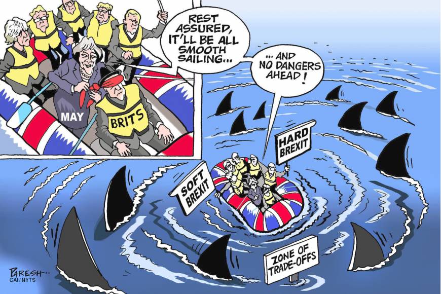 Food And Drink Brexit Food And Drink Brexit